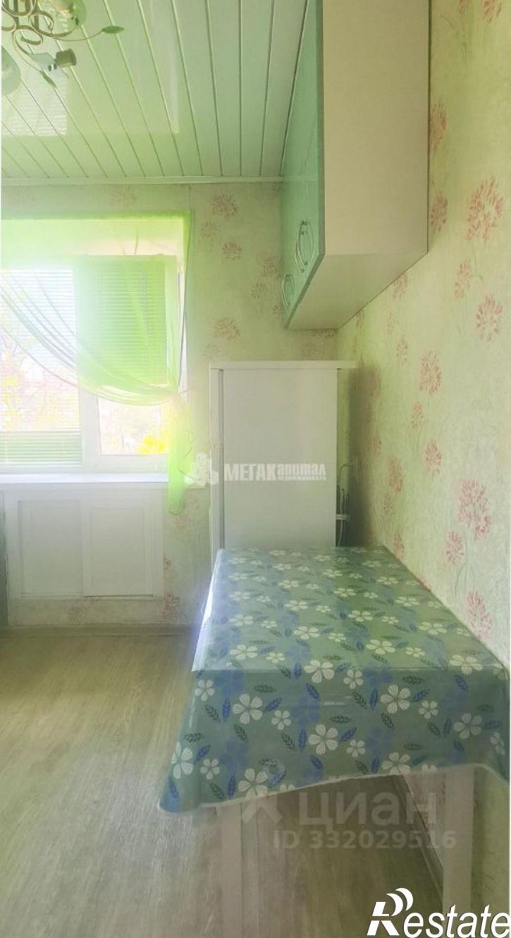 1-комн квартира ул Красноармейская, 31,  д. 31