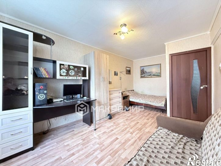 2-комн квартира ул Орловская, 22,  д. 22