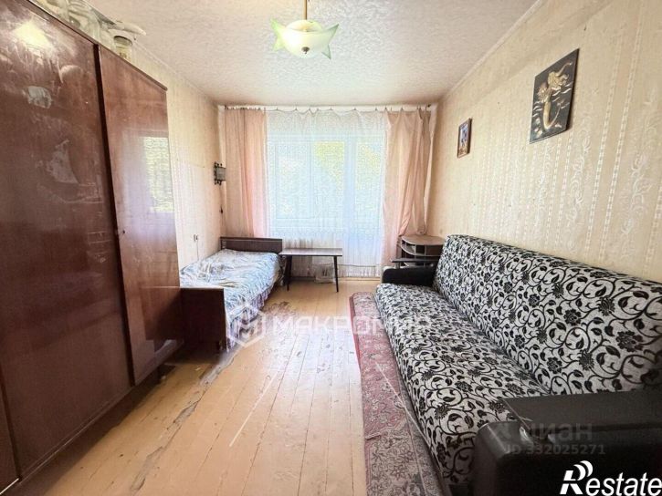 2-комн квартира ул Орловская, 22,  д. 22