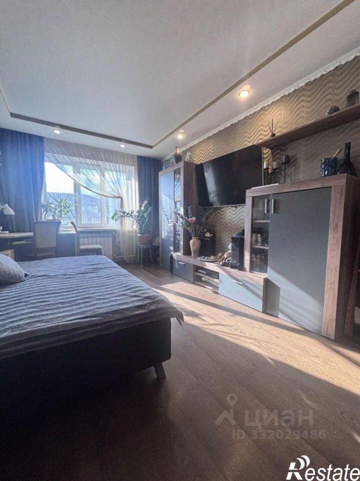 2-комн квартира ул Медведева, 65 3,  д. 65 3,  к. 3