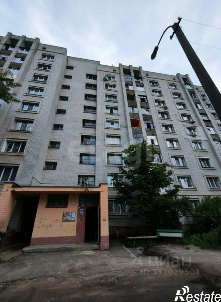 1-комн квартира Московский пр-кт, 142/2,  д. 142/2