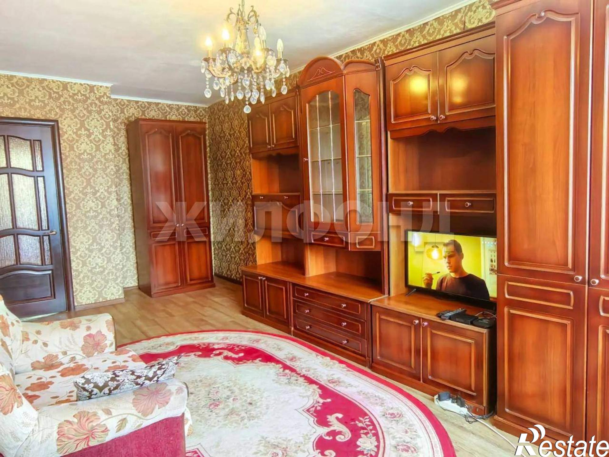 Купить квартиру за 4 190 000 рублей на 22 съезда КПСС ул., д.27
