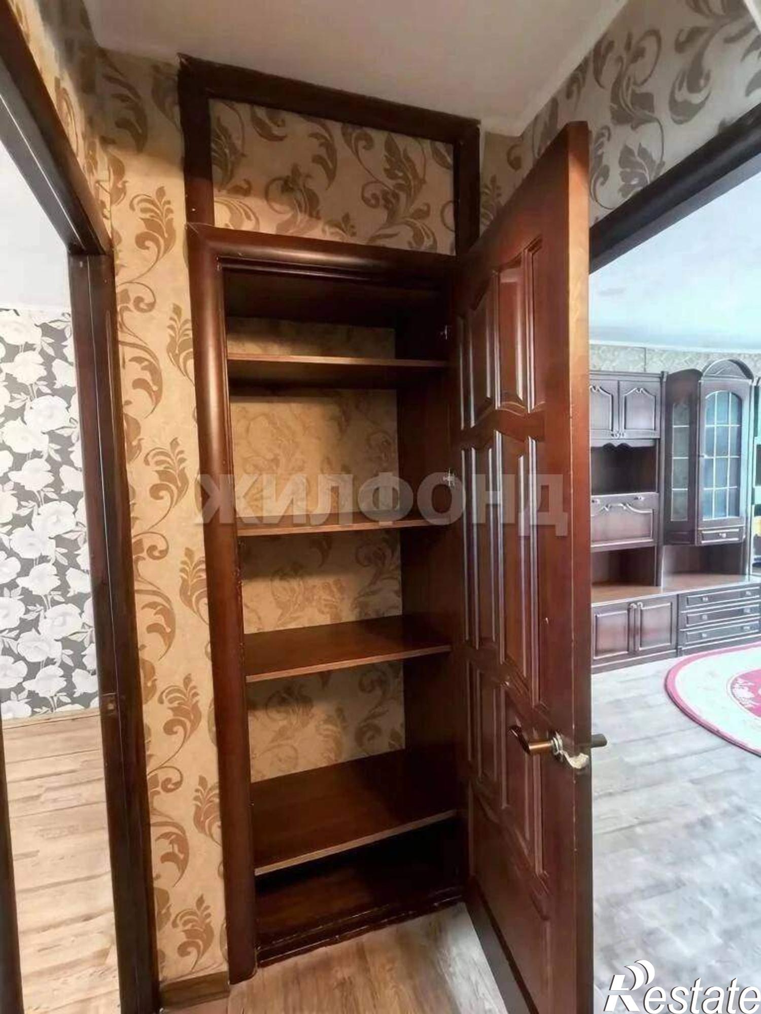 Купить квартиру за 4 190 000 рублей на 22 съезда КПСС ул., д.27