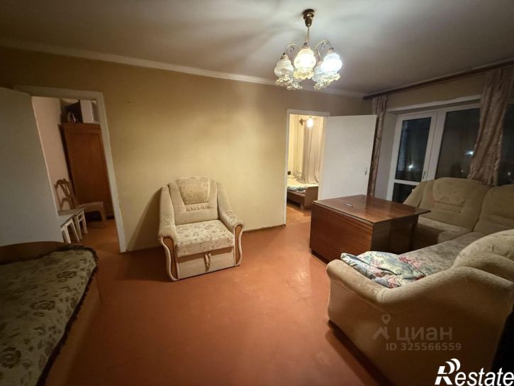 1-комн квартира пр-кт Ленина, 103,  д. 103