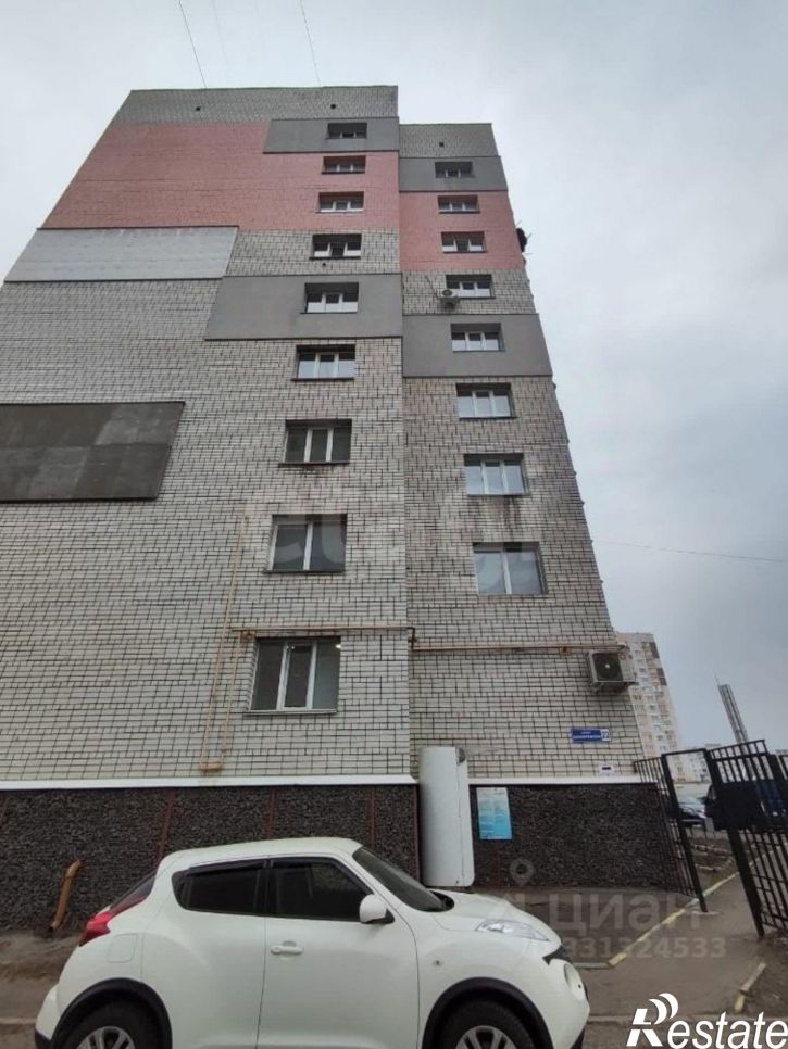 3-комн квартира ул Белобережская, 22,  д. 22