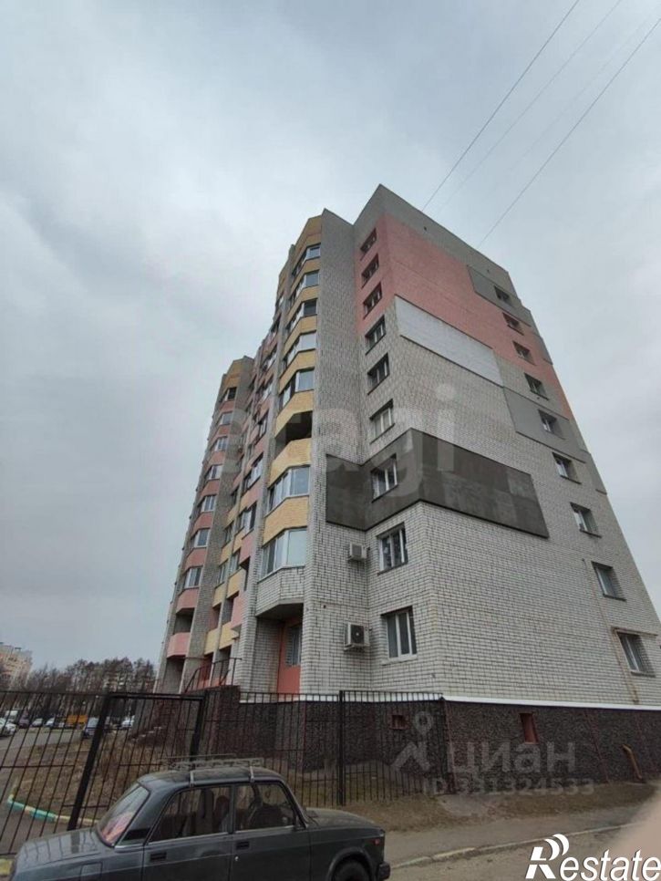 3-комн квартира ул Белобережская, 22,  д. 22