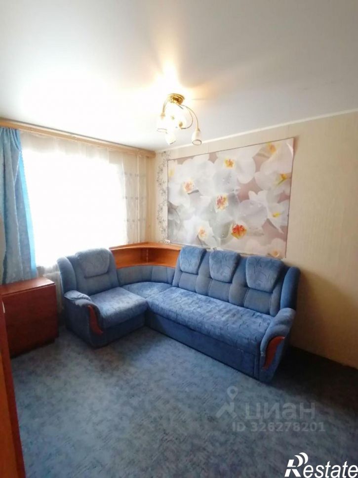 1-комн квартира ул Ново-Советская, 122,  д. 122