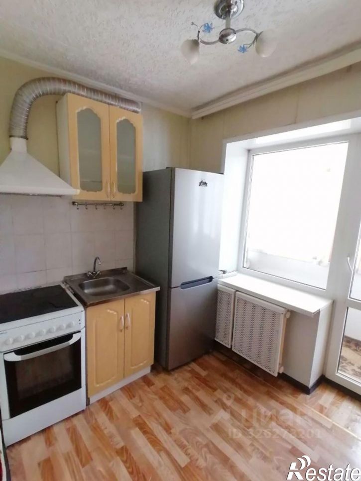 1-комн квартира ул Ново-Советская, 122,  д. 122