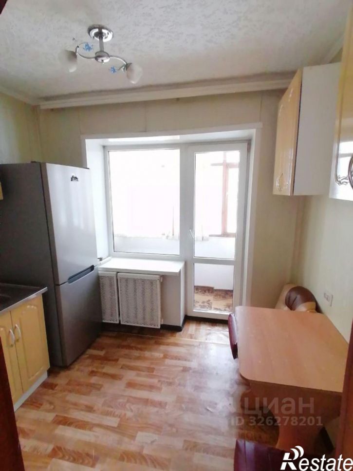1-комн квартира ул Ново-Советская, 122,  д. 122