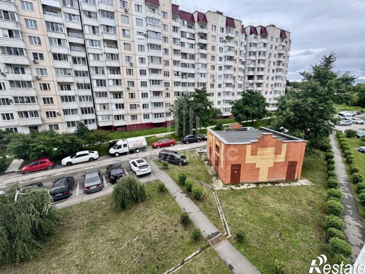 1-комн квартира ул Романа Брянского, 27,  д. 27