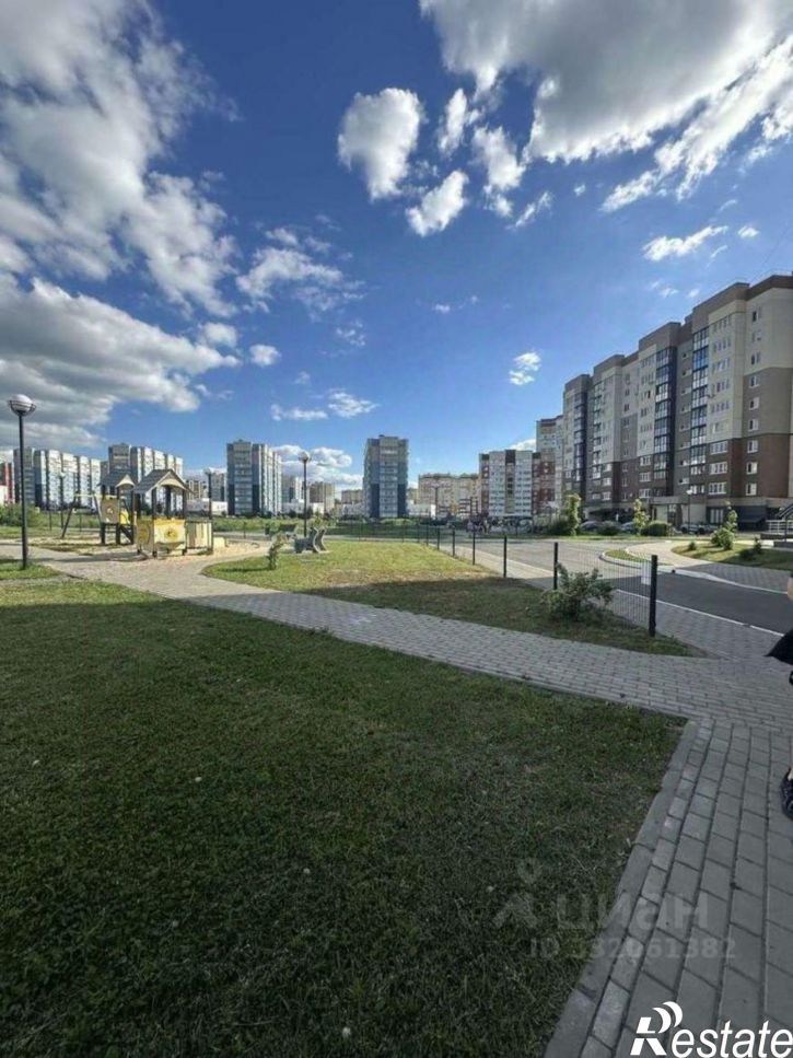 1-комн квартира ул им. О.С. Визнюка, 10,  д. 10