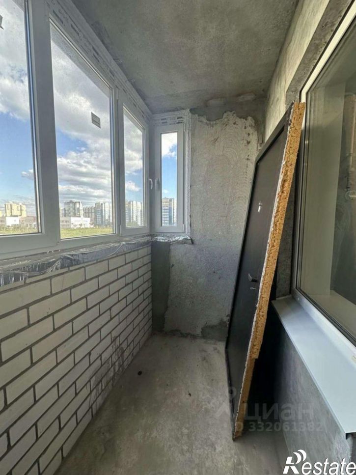 1-комн квартира ул им. О.С. Визнюка, 10,  д. 10