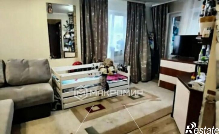 1-комн квартира ул Пушкина, 65,  д. 65