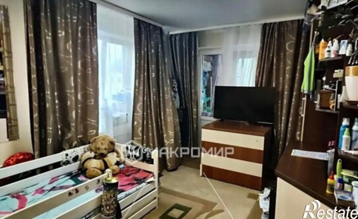 1-комн квартира ул Пушкина, 65,  д. 65