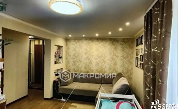 1-комн квартира ул Пушкина, 65,  д. 65
