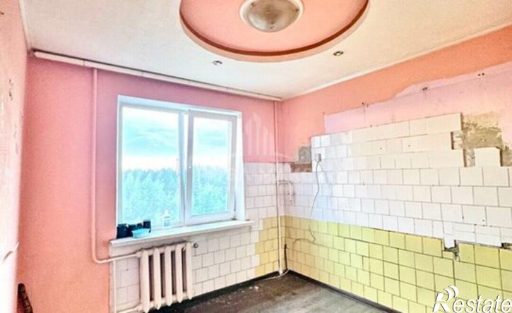 3-комн квартира ул Рылеева, 17,  д. 17