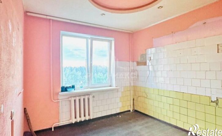 3-комн квартира ул Рылеева, 17,  д. 17