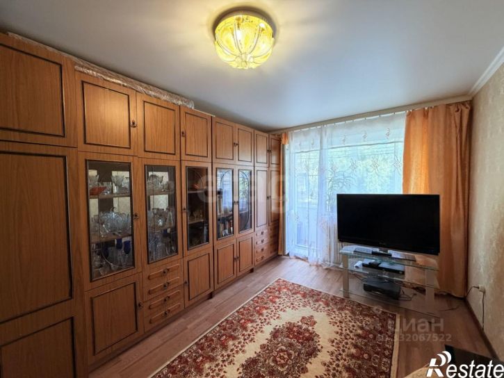 3-комн квартира ул Крахмалева, 6,  д. 6