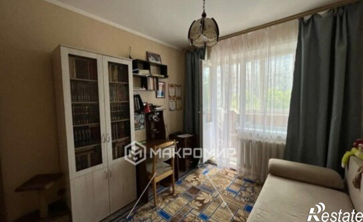 2-комн квартира ул Фосфоритная, 19,  д. 19