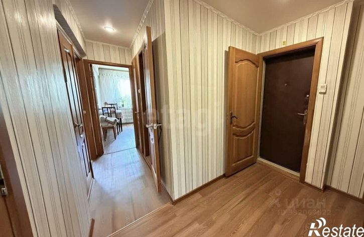 3-комн квартира ул Крахмалева, 6,  д. 6