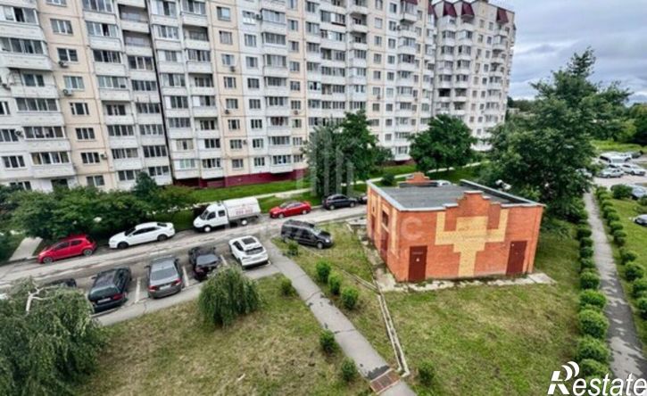1-комн квартира ул Романа Брянского, 27,  д. 27