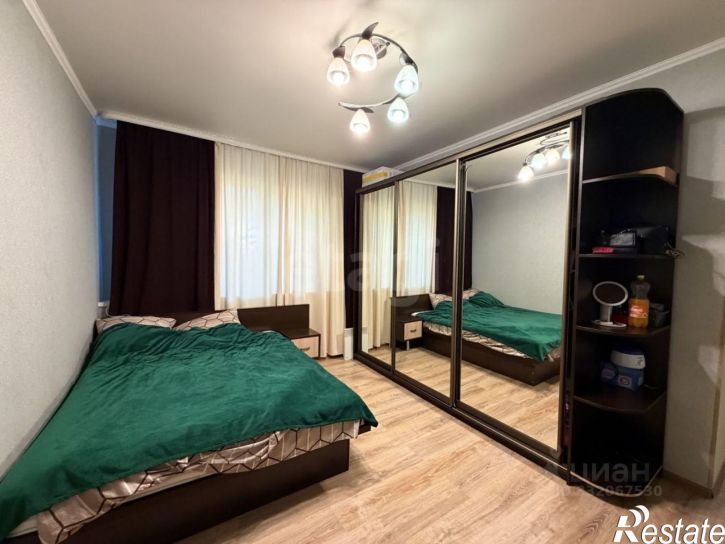 1-комн квартира ул Красных Партизан, 4,  д. 4