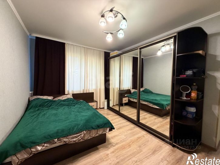 1-комн квартира ул Красных Партизан, 4,  д. 4