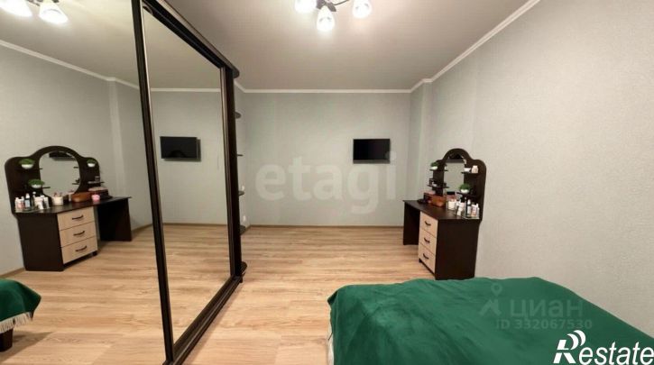 1-комн квартира ул Красных Партизан, 4,  д. 4