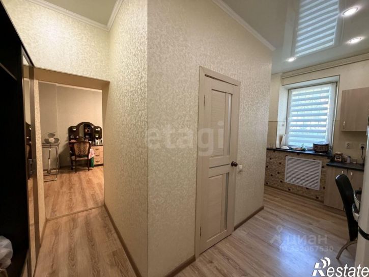 1-комн квартира ул Красных Партизан, 4,  д. 4