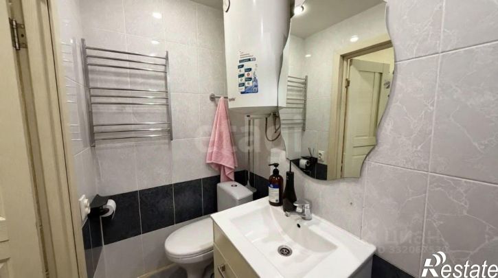 1-комн квартира ул Красных Партизан, 4,  д. 4