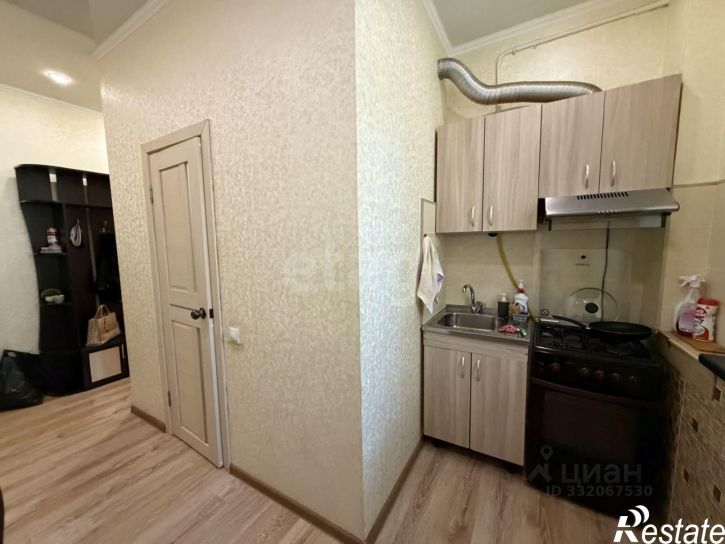1-комн квартира ул Красных Партизан, 4,  д. 4