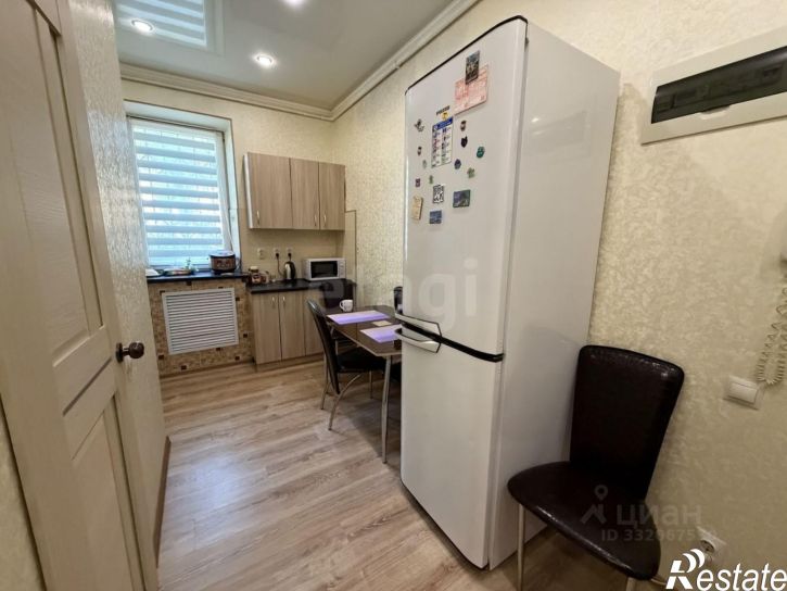 1-комн квартира ул Красных Партизан, 4,  д. 4