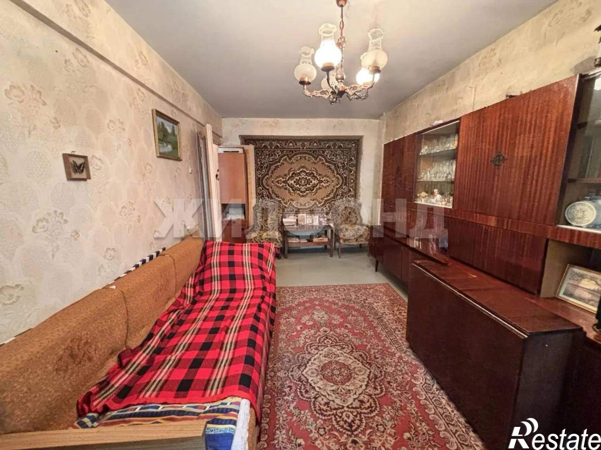 Купить квартиру за 3 300 000 рублей на Кирова переулок, д.122