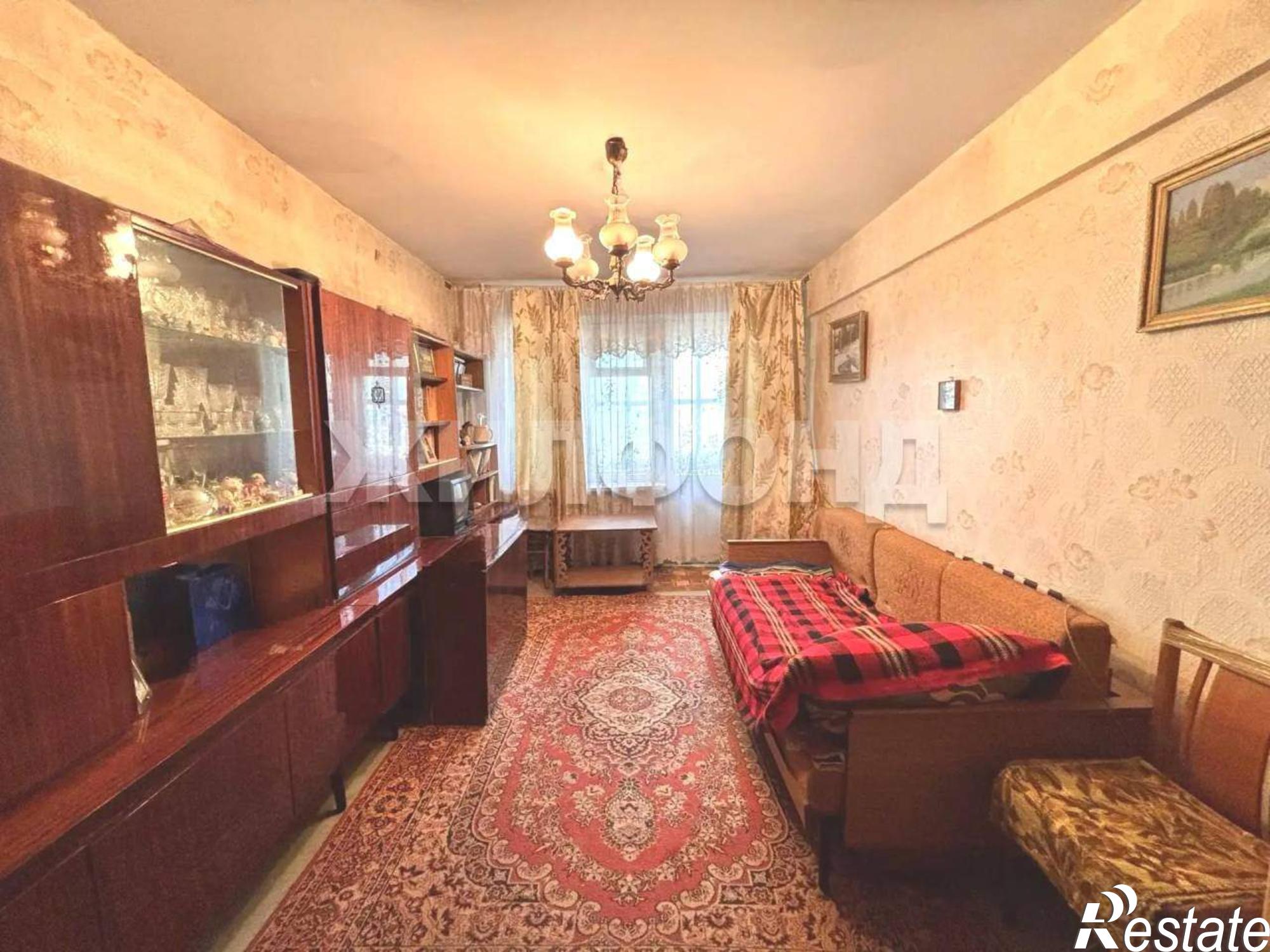 Купить квартиру за 3 300 000 рублей на Кирова переулок, д.122