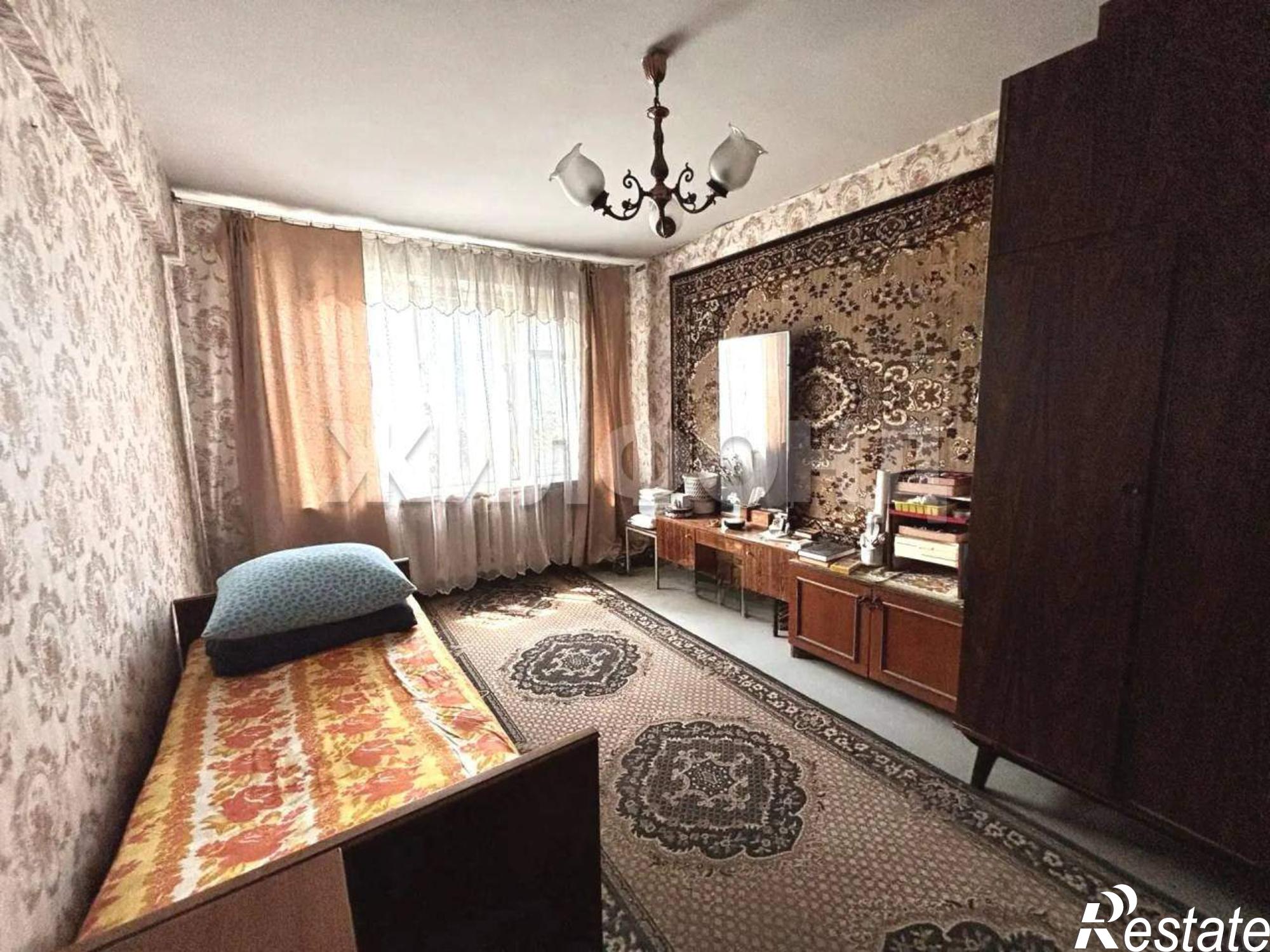 Купить квартиру за 3 300 000 рублей на Кирова переулок, д.122