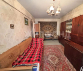 3-комн, 61.1кв м, этаж 1/5 Кирова переулок, д.122