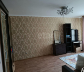 1-комн, 35кв м, этаж 10/17 ул Комарова, 57