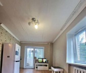 1-комн, 30кв м, этаж 4/5 пер Кирова, 116