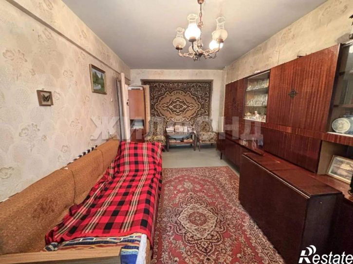 3-комн квартира Кирова переулок, д.122