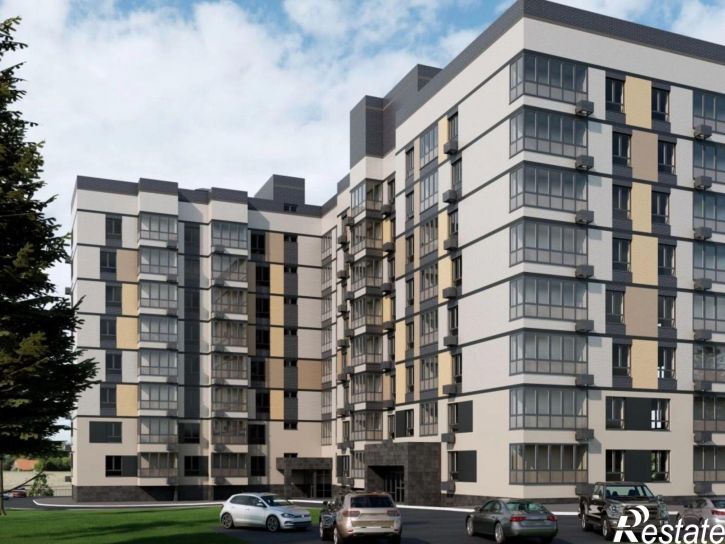 3-комн квартира Рославльская ул, 1Е
