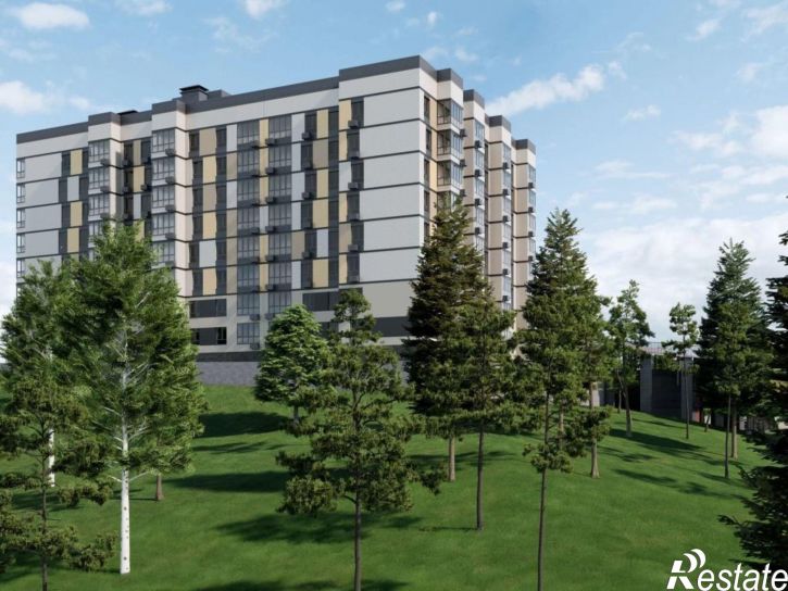 2-комн квартира Рославльская ул, 1Е