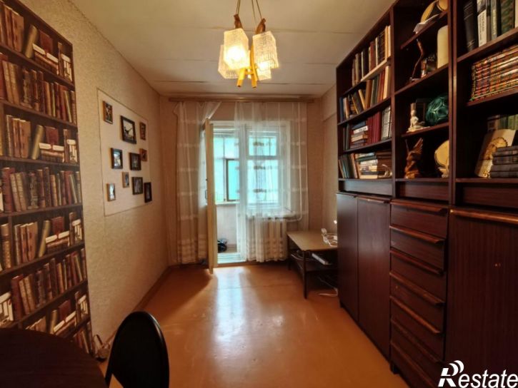3-комн квартира Володарского ул, 58