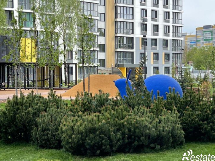 2-комн квартира им. О.С. Визнюка ул, 20