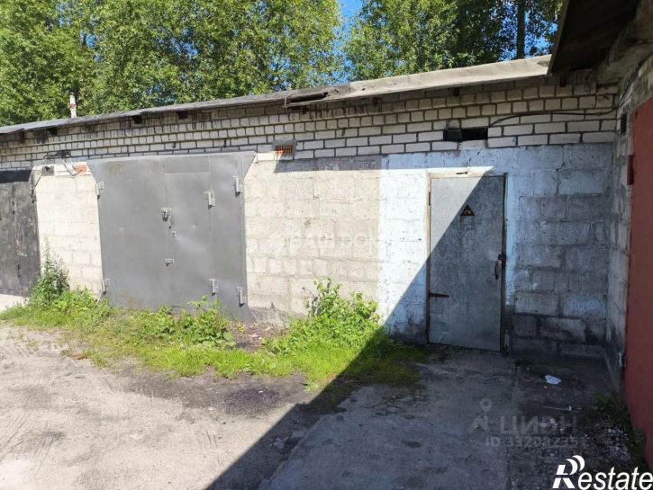 Гараж/парковка ул Транспортная, 9,  д. 9