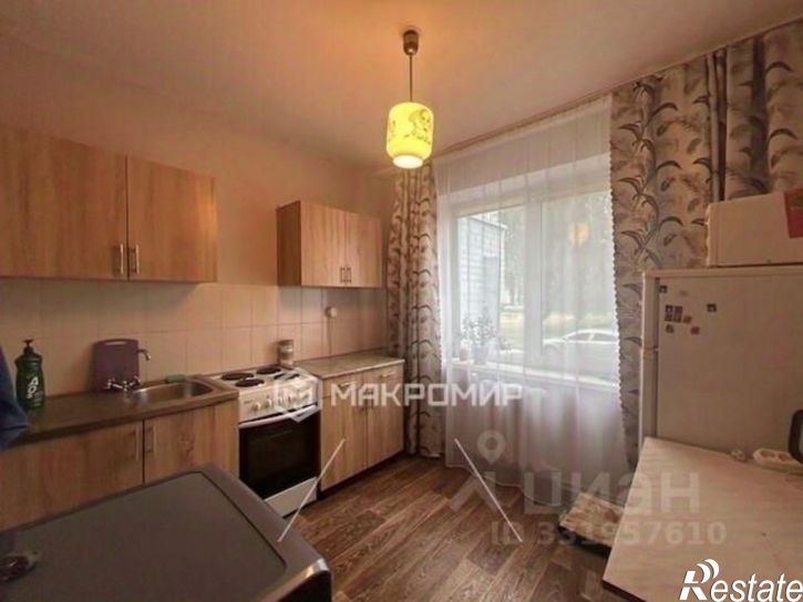1-комн квартира Уральский пер, 10 1,  д. 10 1,  к. 1