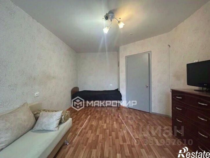 1-комн квартира Уральский пер, 10 1,  д. 10 1,  к. 1