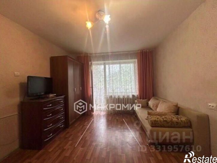 1-комн квартира Уральский пер, 10 1,  д. 10 1,  к. 1