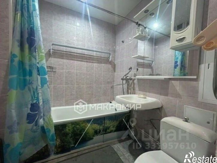 1-комн квартира Уральский пер, 10 1,  д. 10 1,  к. 1
