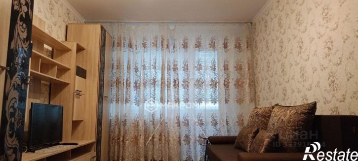 1-комн квартира ул Авиационная, 10,  д. 10