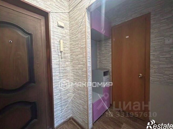 1-комн квартира Уральский пер, 10 1,  д. 10 1,  к. 1